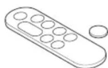 LG FH15GPG - Accessories - 1