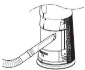 LG FH15GPG - Cleaning the Filters - 2