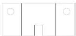 Jackson AJX-44 - SECTION 5: PARTS SECTION PAWL BAR ROLLER BRACKET - 6