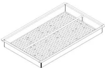 Jackson AJX-44 - SECTION 5: PARTS SECTION STRAINERS - 4
