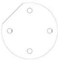 Jackson AJX-44 - Replacement Kit Note: - 2