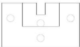 Jackson AJX-44 - SECTION 5: PARTS SECTION PAWL BAR ROLLER BRACKET - 7