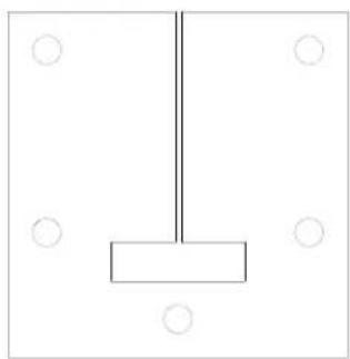 Jackson AJX-44 - SECTION 5: PARTS SECTION PAWL BAR ROLLER BRACKET - 5