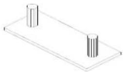 Jackson AJX-44 - MISCELLANEOUS PARTS AND WELDMENTS - 5