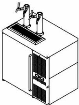 Perlick HB24WS - DIMENSIONS - 23