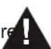 APW Wyott GGM-18H - SAFETY PRECAUTIONS - 14