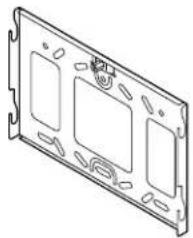 Aiphone NI-BA - Corridor light, reset button - 6