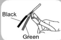 Aiphone NI-BA - When using equipment without microphone (no communication is possible) - 2