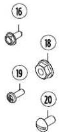 APW Wyott EG-48S - SPECIFICATIONS - 7
