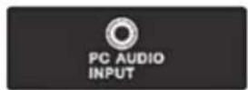 Kunft K5128X22H - VGA input - 1