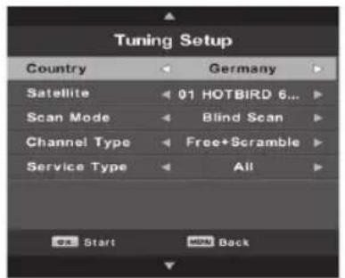 Kunft K5128X22H - led tv 22" HD - 1