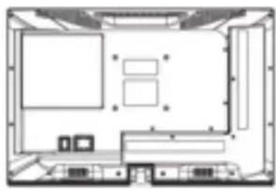 Kunft K5128X22H - led tv 22" HD - 2