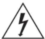 Kunft K5128X22H - RISK OF ELECTRIC SHOCK. DO NOT OPEN - 2