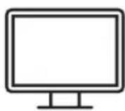 Kunft K5128X22H - led tv 22" HD - 1