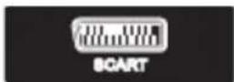 Kunft K5128X22H - Entrada HDMI - 1