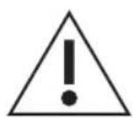 Kunft K5128X22H - RISK OF ELECTRIC SHOCK. DO NOT OPEN - 1
