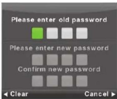 Kunft K5128X22H - Set Password [Definir Palavra-passe] - 1