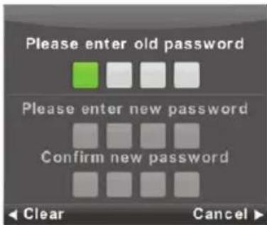 Kunft K5128X22H - Set Password [Establecer contraseña] - 1