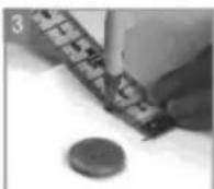 Kunft KSM2612 - Button Hole sewing - 3