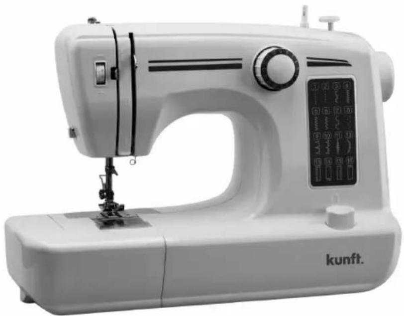 Kunft KSM2612 - 1