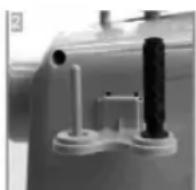 Kunft KSM2612 - Porta-hilos - 2