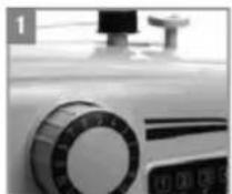 Kunft KSM2612 - Costura em ziguezague (alinhavar) - 1