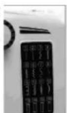 Kunft KSM2612 - Ordinary sewing - 1