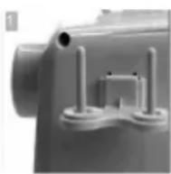 Kunft KSM2612 - Porta-hilos - 1