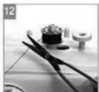 Kunft KSM2612 - Winding - 12