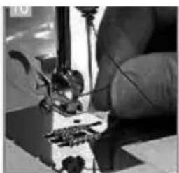 Kunft KSM2612 - threadings - 10