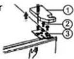 Kunft KC6455 - Inversión de la puerta - 1