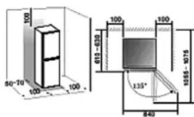 100 50-70° 100 100 610-630 100 100 135° 840 1055-9075