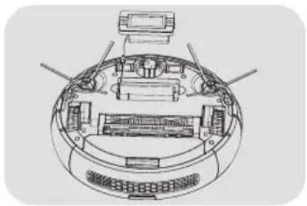 Kubo KBVVC4527 - Daily Storage - 1