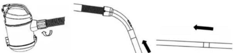 Kunft KVC3121BL - ES - 1