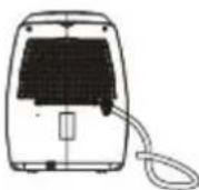Kunft PD10922RB - Continuous draining - 3