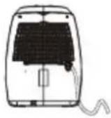 Kunft PD10922RB - Continuous draining - 2