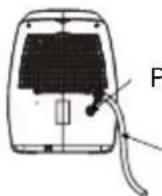 Kunft PD10922RB - Continuous draining - 1