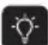 TEFAL Intense Pur Air PU6065 - 燈光 - 1
