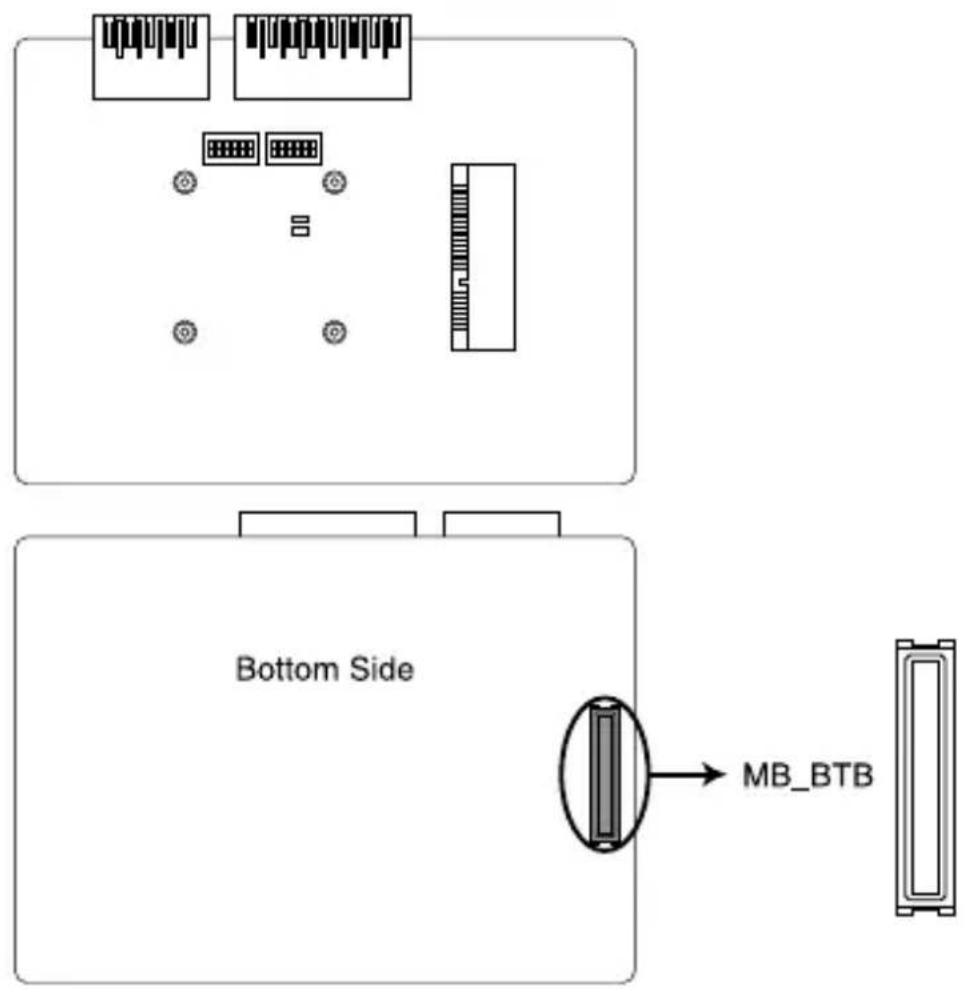 Bottom Side MB_BTB