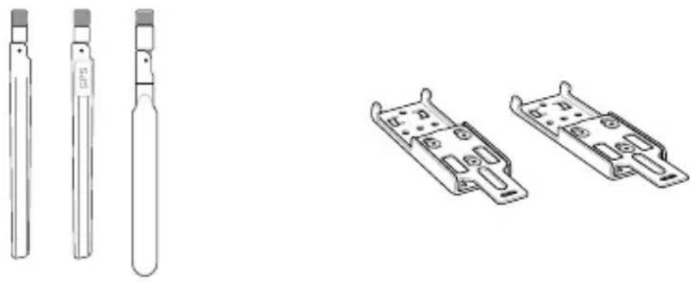 ASUS PE100A - Optional items - 1