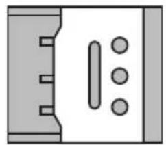 ASUS J3455T-IM-A - NANO SIM Card slot - 2