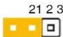 ASUS J3455T-IM-A - Display panel backlight power selection (3-pin BKLT\_PWR\_SEL) - 2