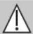 COMFEE CF-CFW18B IU - CAUTION - 2