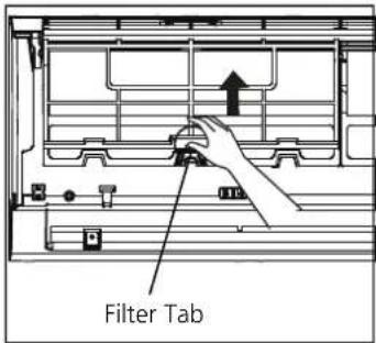 Filter Tab