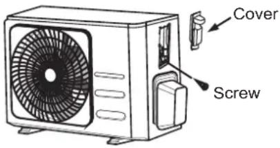 Cover Screw