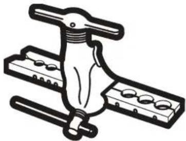 COMFEE CF-CFW18B IU - Step 3: Flare pipe ends - 2
