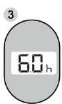 COMFEE CF-CFW18B IU - Setting both TIMER ON and TIMER OFF at the same time - 3