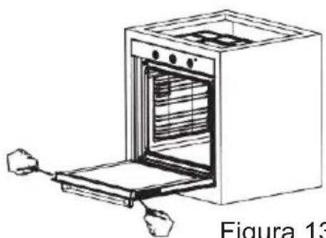 NEVIR NVR-HED8-80L - Limpieza del Cristal del Horno - 2