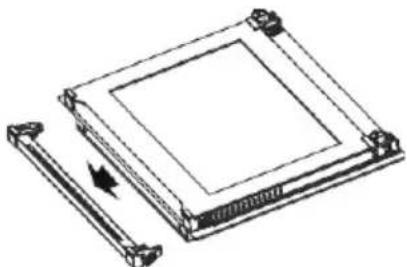 NEVIR NVR-HED8-80L - Cleaning Of The Oven Glass - 2
