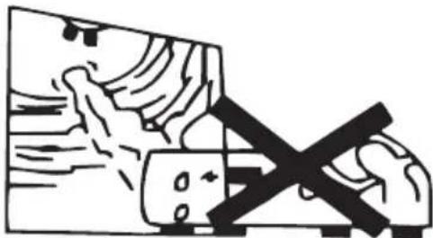 Pyle PLE770BS - Install this sound system in a well ventilated, cool, dry, clean place. - 1